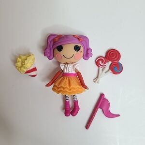 Lalaloopsy Mini PEANUT BIG TOP